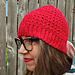 Keeps Watch Beanie pattern 
