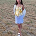 Paz Skirt for Children pattern 