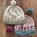 Welcome, Tulips! DK pattern 