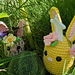 Jackalope pattern