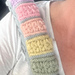 Blossom Breeze Strap Cozy pattern 