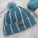 Aurora Beanie pattern