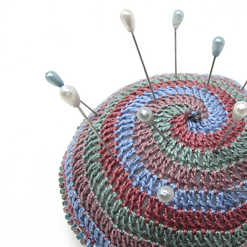 Pinwheel Pin Cushion photo 9