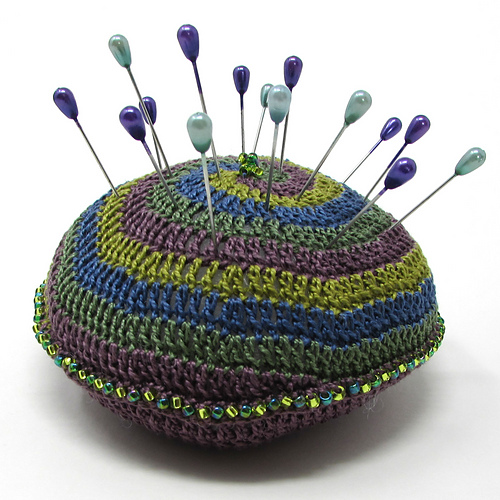 Pinwheel Pin Cushion photo 6