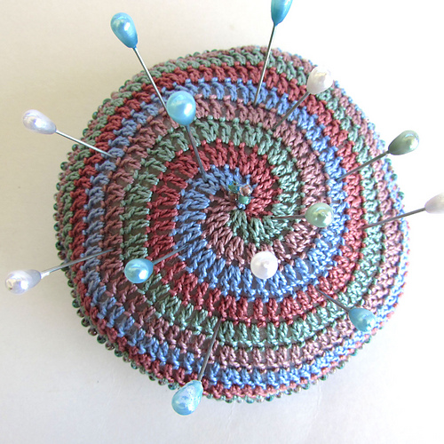Pinwheel Pin Cushion photo 5