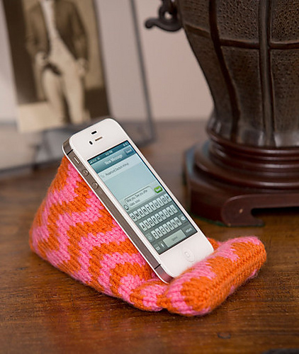 Cell Phone Resting Place photo 1