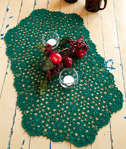 Holiday or Any Day Table Runner photo 1