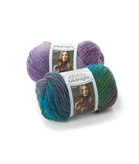 Ravelry Red Heart Boutique Midnight