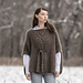 Grandview Heights Poncho pattern 