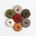 Fall Festival Mini Pumpkins pattern 