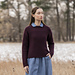 Park Avenue Pullover pattern 