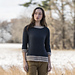 Scenic Sweater pattern 