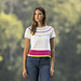 Citrus Tee pattern 