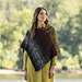 Kaleidoscope Wrap pattern