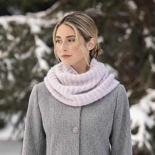 Violet Cowl
