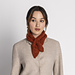Charlotte Keyhole Scarf pattern