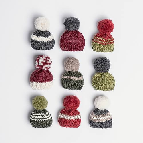 Holiday Cheer Mini Hat photo 1