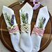 Adeline Napkin Rings pattern 