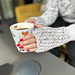 Twistwood Fingerless Gloves pattern 
