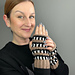 Winter Wishes Fingerless Gloves pattern 