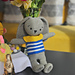 Theo The Amigurumi Bunny pattern 