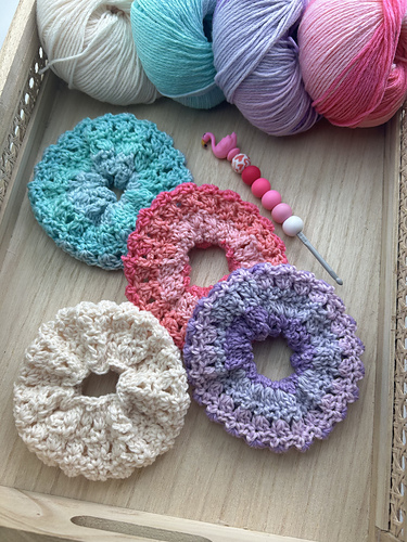 Zelda Scrunchie