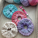 Zelda Scrunchie pattern