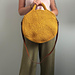 Halo Circle Bag pattern 