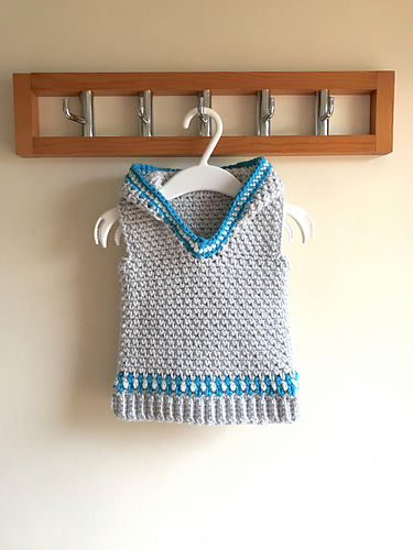 Hooded Vest photo 1