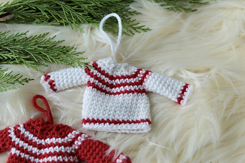 Mini Christmas Jumper Ornament photo 9