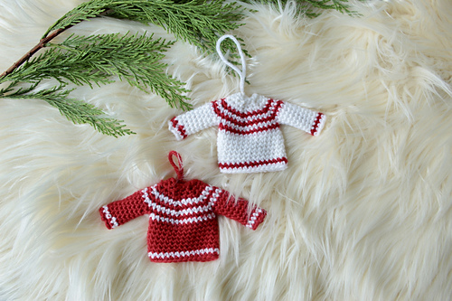 Mini Christmas Jumper Ornament photo 12