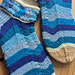 July Socks 2026 pattern
