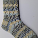 September Socks 2026 pattern