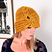 Colette Cloche Hat pattern 