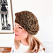 Seamrog Tam Hat pattern 