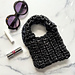 Mini Note Purse (Crochet) pattern 