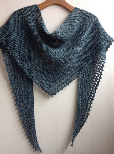 Simple Shawl photo 12
