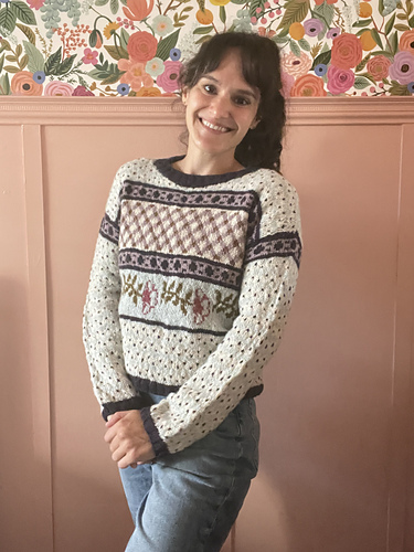 Margaret Genser - Annie Lupton