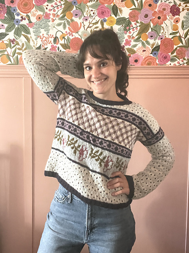 Margaret Genser - Annie Lupton