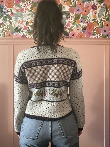 Margaret Genser - Annie Lupton