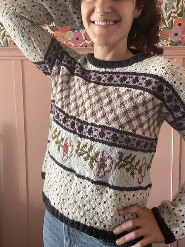 Margaret Genser - Annie Lupton