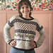 Margaret Pullover pattern 