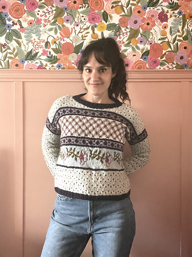 Margaret Genser - Annie Lupton