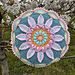 Zinnia Macaron pattern