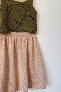 Hazelnut from Bettaknits