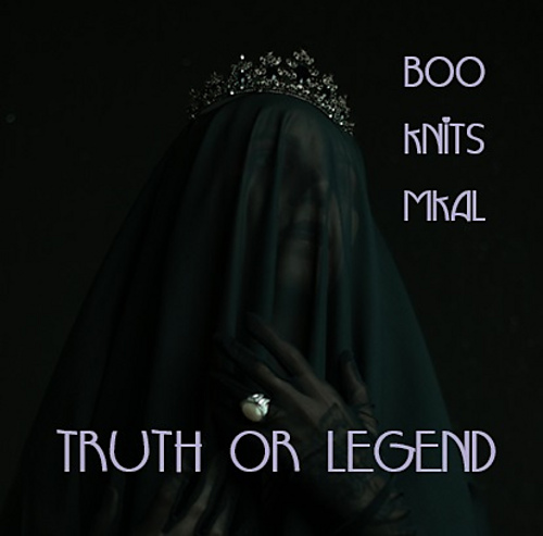 Ravelry: Truth or Legend pattern by Boo Knits