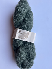 Tresse Américaine RCA Mohair 17 Brins Avec Boucles - Taille 20, Neuf, USA