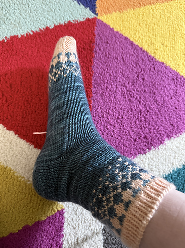 Frostede Sokker - byBooshort