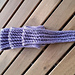 Loop & Line Mini Scarf pattern