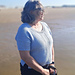 Ocean Shimmer Tee pattern
